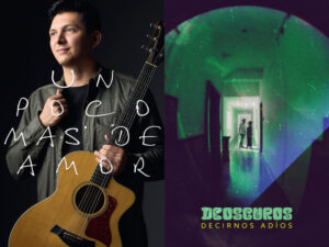 Escucha estos últimos lanzamientos grabados en CR Studio