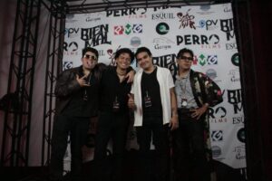 LANZAMIENTO DE BIENMAL EN 11:11 ESTUDIOS