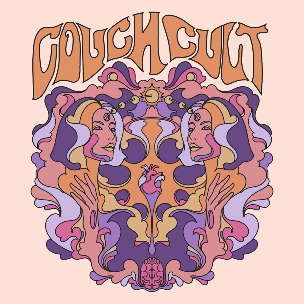 Couch Cult The Couch Cult EP