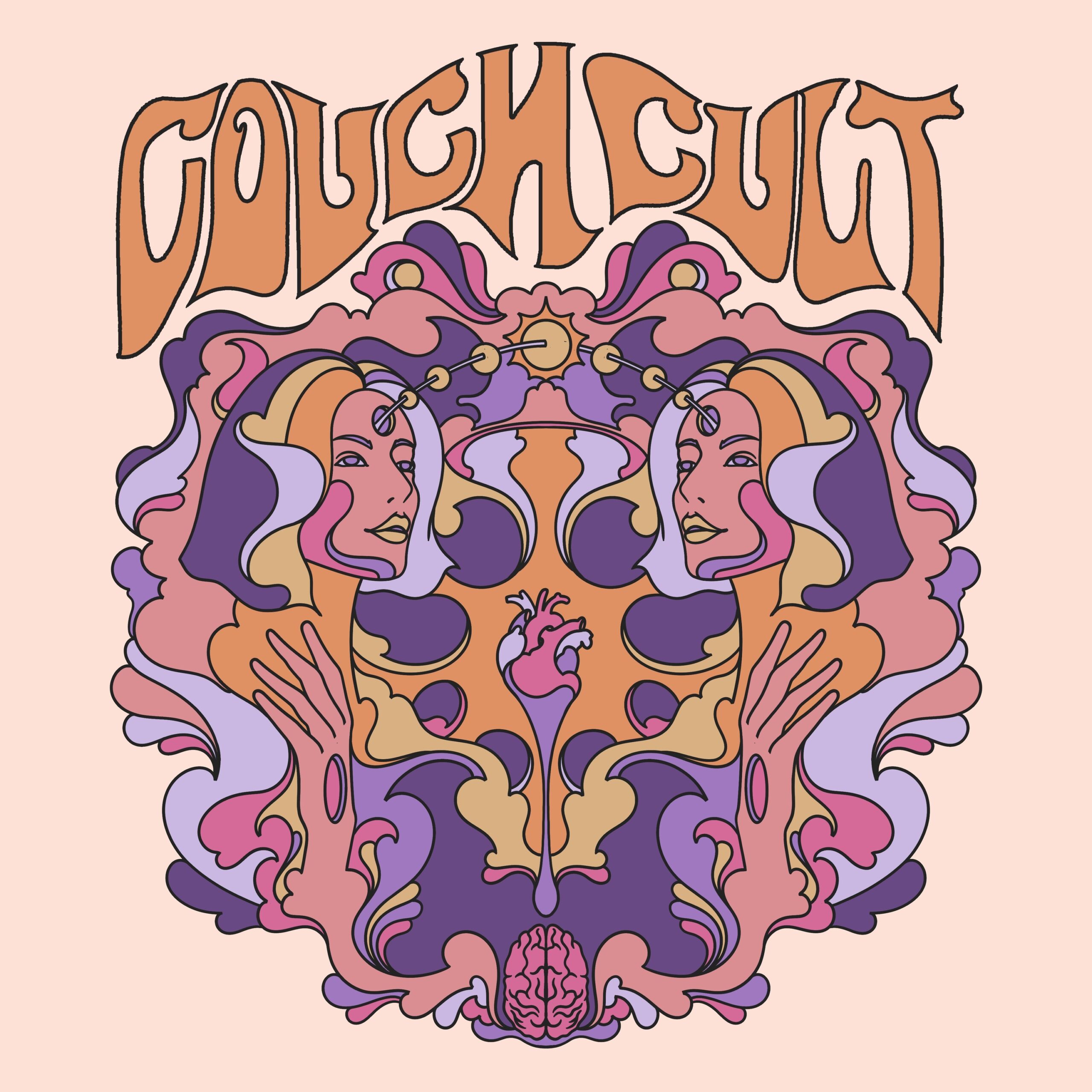  Escucha “The Couch Cult EP”, el material debut de Couch Cult
