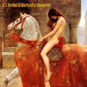 Escucha “Horseplay!”, el segundo álbum de RJ Archer & The Painful Memories