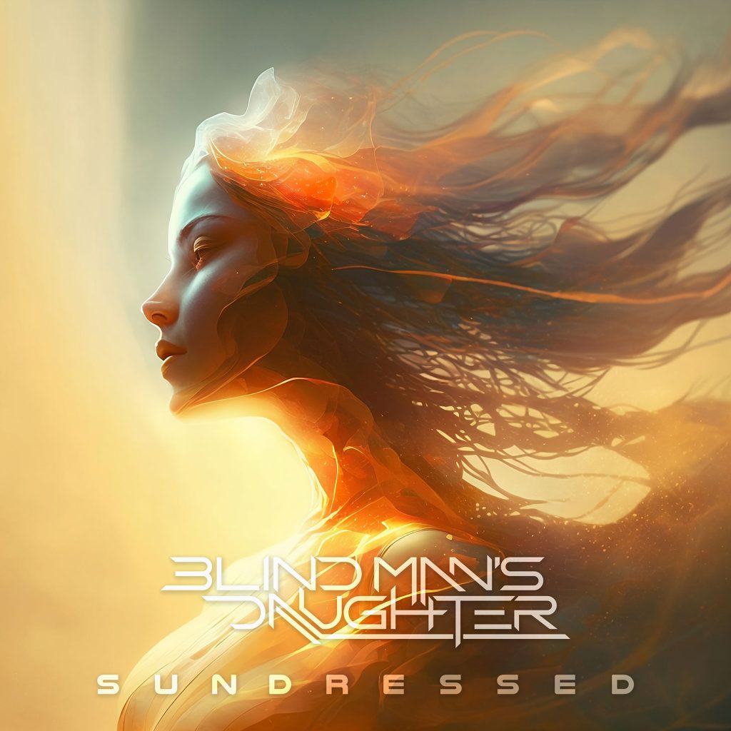 cover album artwork BLIND MAN'S DAUGHTER Sundressed