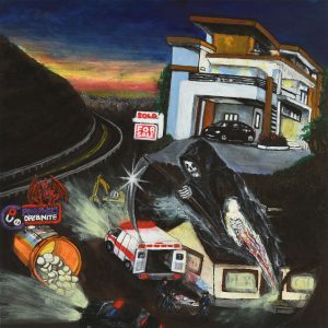 Chief Broom: la banda que fusiona el rock, el jazz y la emoción en su nuevo álbum “hidden in plain sight”