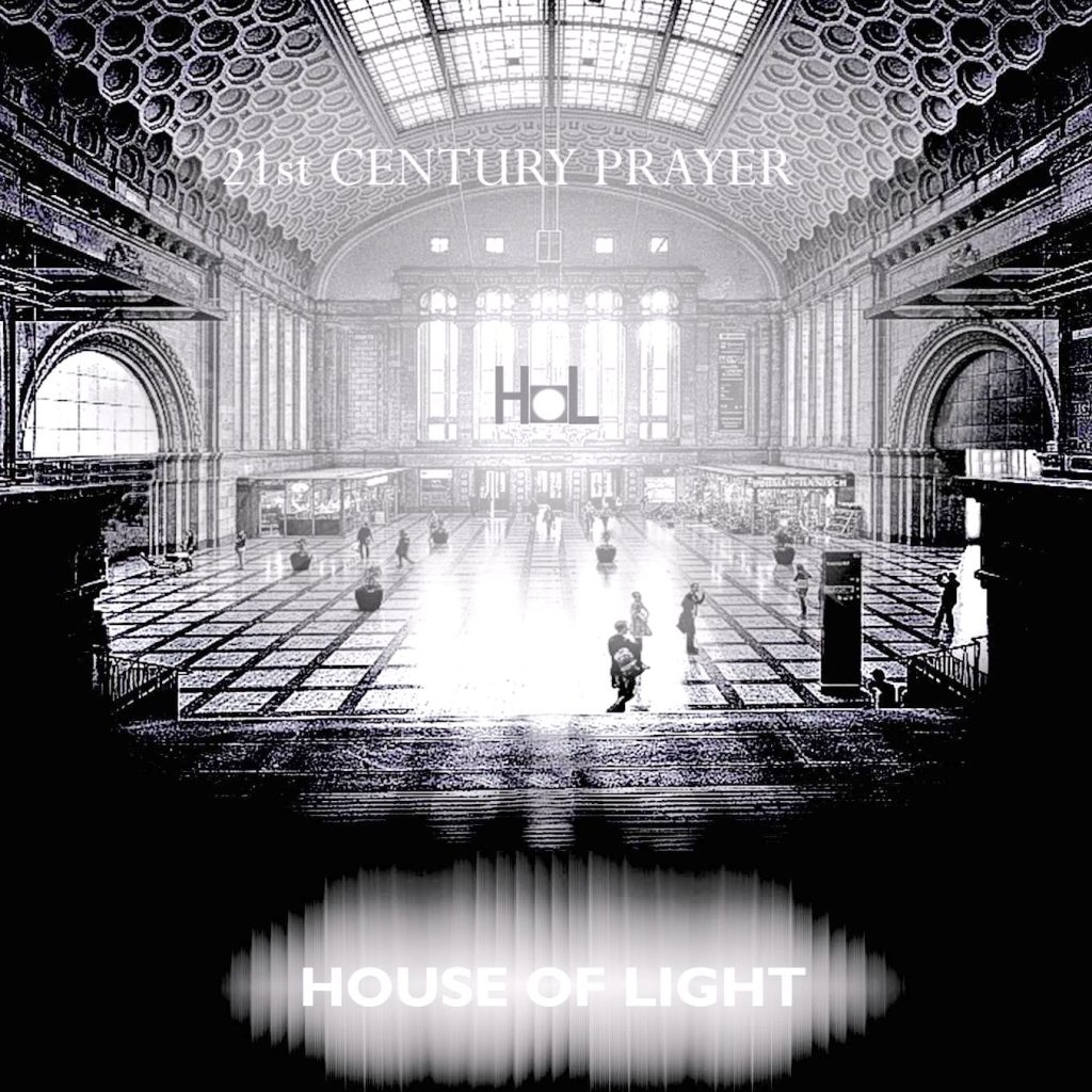 cover album artwork House of Light st Century Prayer