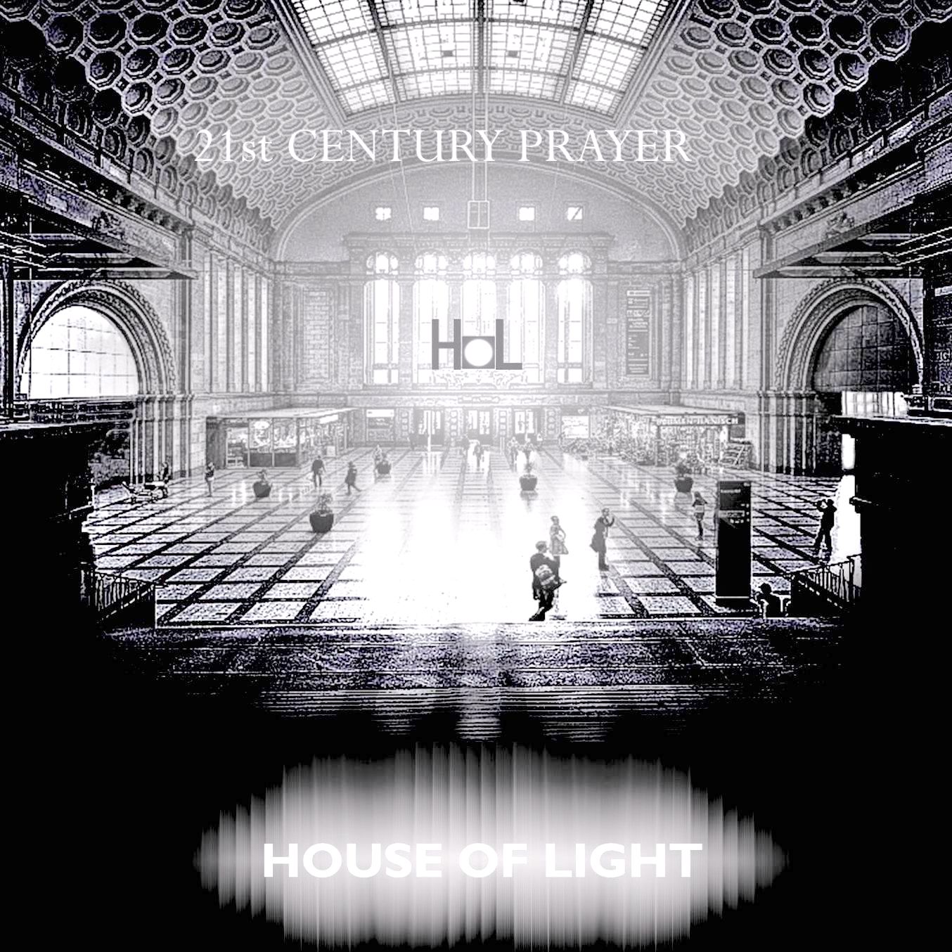  Escucha “21st Century Prayer”, el nuevo álbum de House of Light