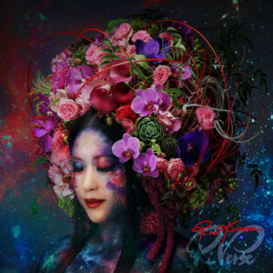 Ri-Verse: el cosmos musical de Risa Kumon, una artista japonesa que resplandece con luz propia