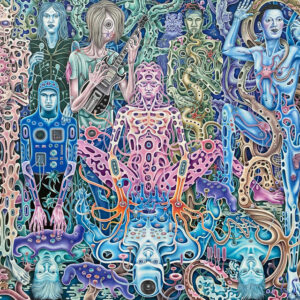 Escucha a: Zenodro, The Stemmas, Muo Duo, Milk St. y McGuigan