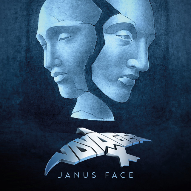 cover album artwork VOYAGER X Janus Face
