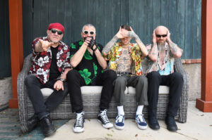 Dwarves: una banda de punk rock que desafía los límites con su álbum conceptual