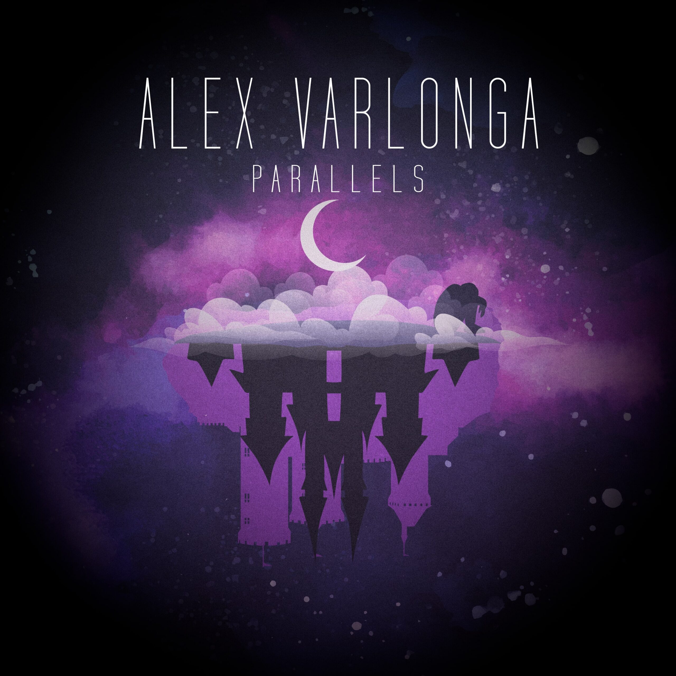  “Parallels”: el nuevo EP de Alex Varlonga que explora las emociones humanas