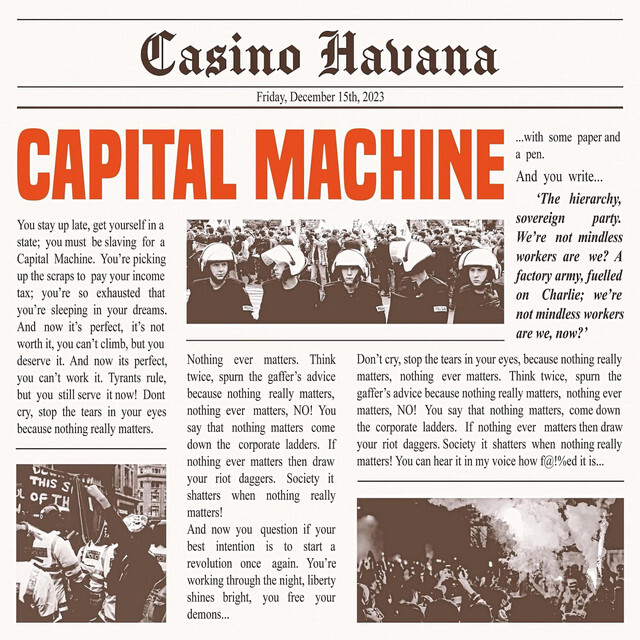 Casino Havana Capital Machine