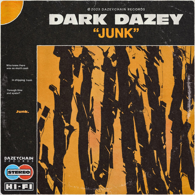 Dark Dazey Junk