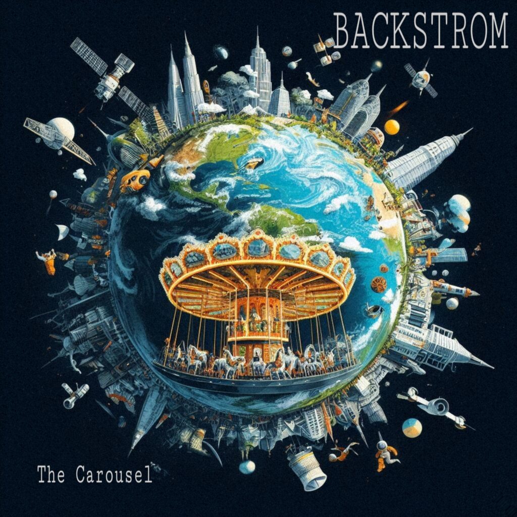 cover album art Backstrom The Carousel