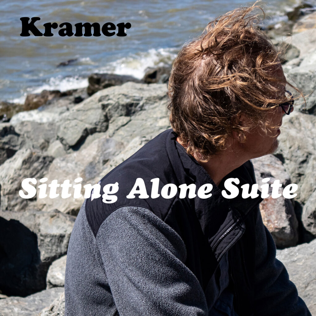 cover album artwork Kramer Sitting Alone Suite