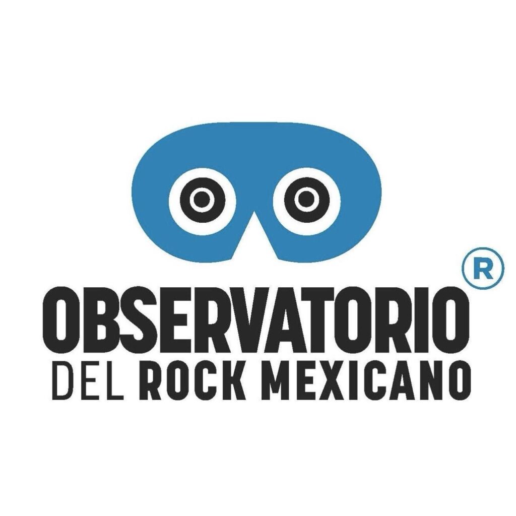 logo Observatorio del Rock Mexicano