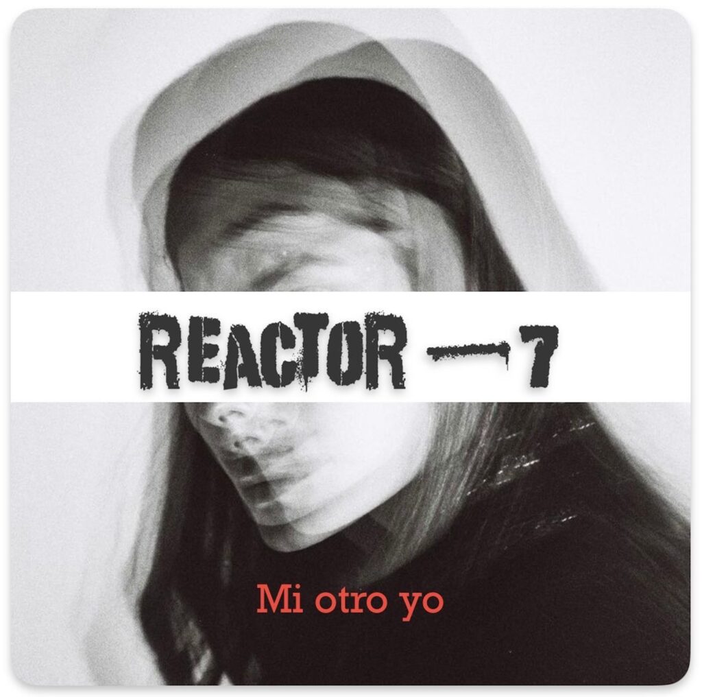 portada album Reactor Mi otro yo
