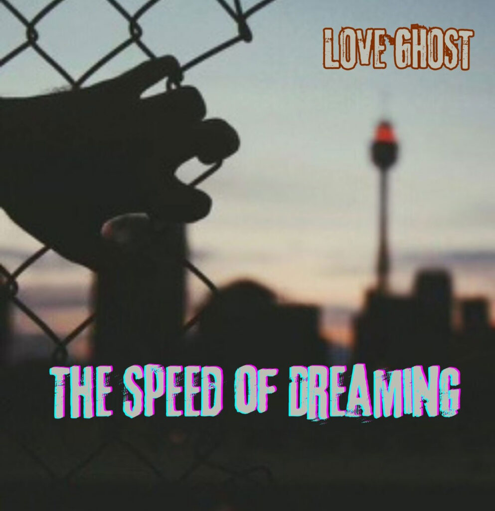 album art cover Love Ghost wallflower
