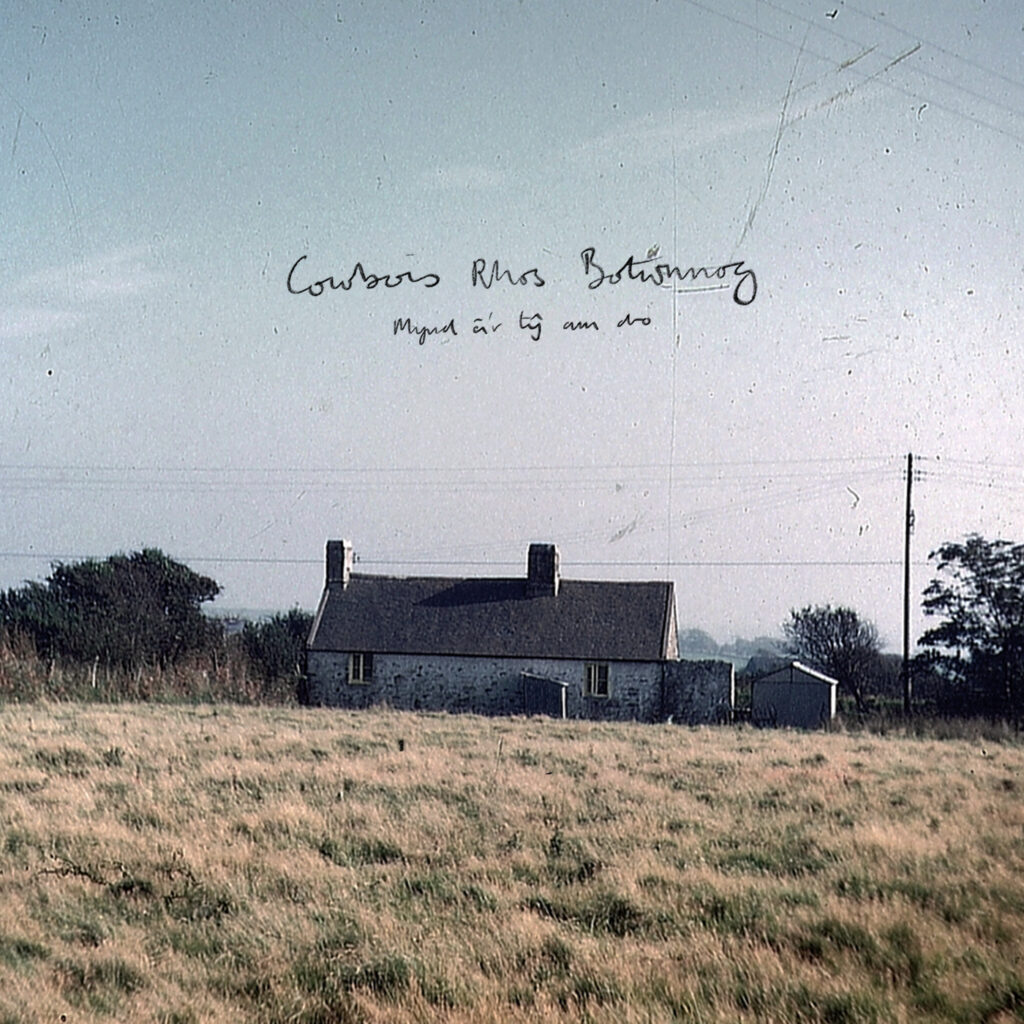 cover album art Cowbois Rhos Botwnnog Mynd â’r tŷ am dro