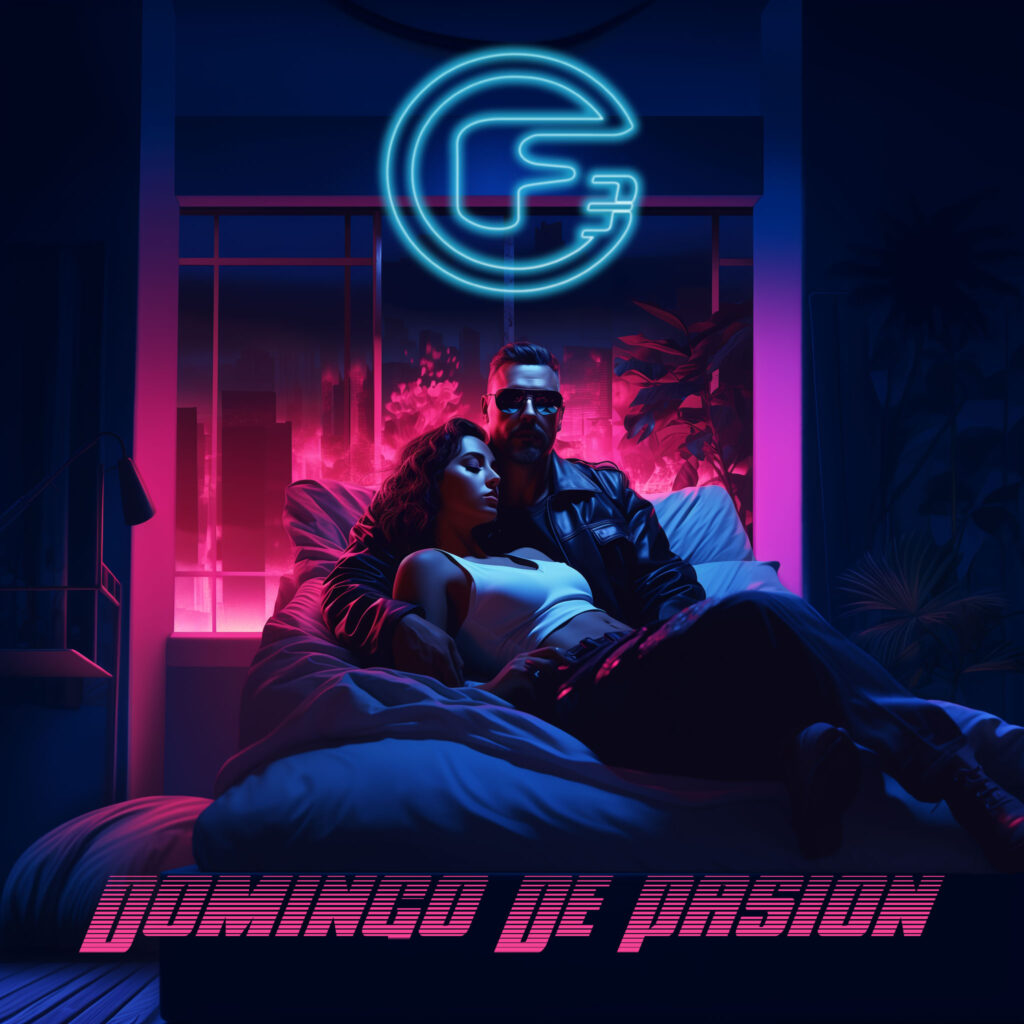 cover single album The CF Domingo De Pasion
