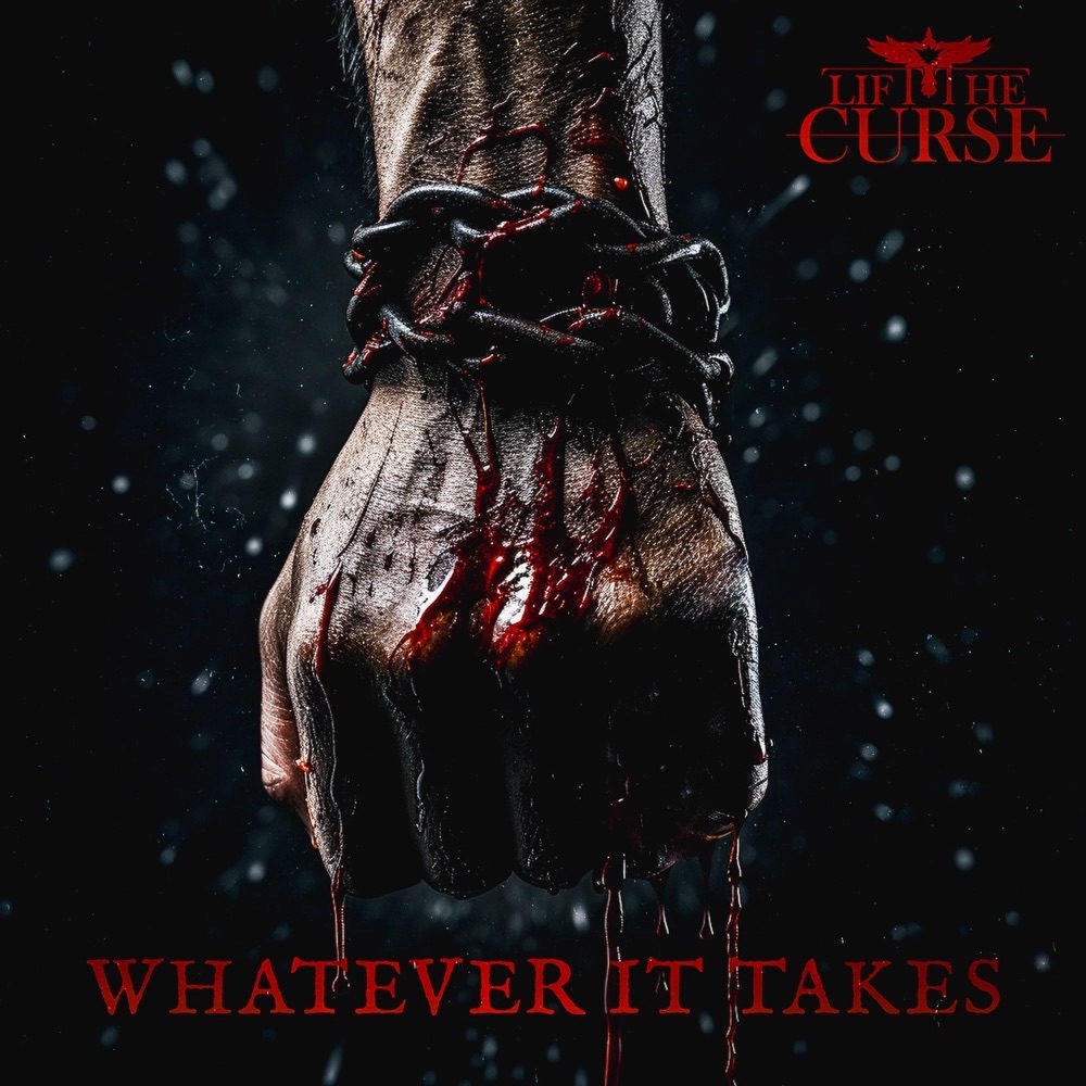 cover single art Lift The Curse Whatever It Takes