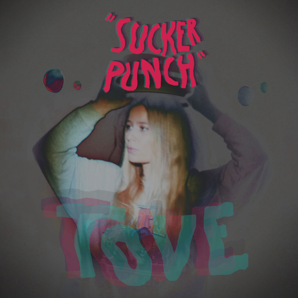 cover single art TOVE Sucker Punch