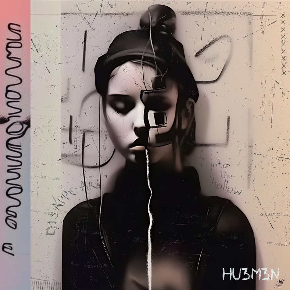 cover art single HUMN Disappear