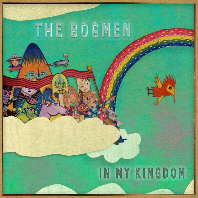 cover single art The Bogmen In My Kingdom