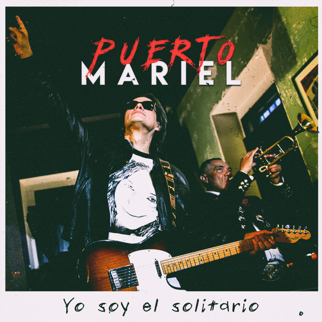 portada single arte Puerto Mariel Yo soy el solitario