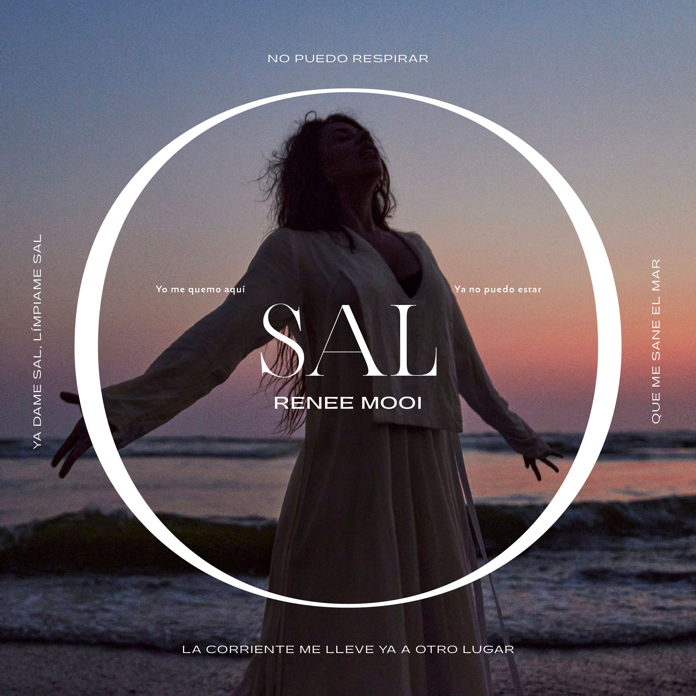  “SAL” de Renee Mooi: Un Canto de Resiliencia y Renovación