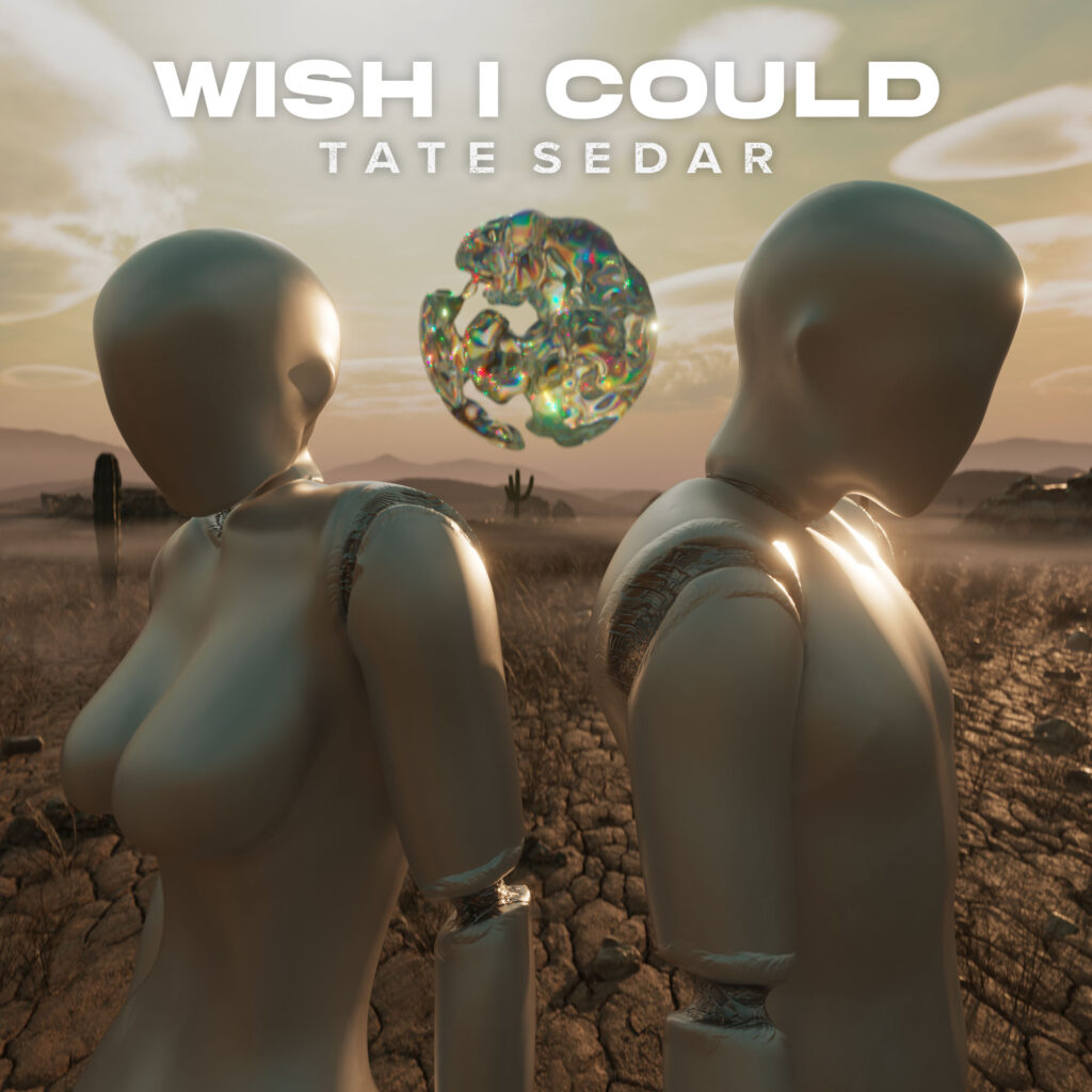 cover art single TATE SEDAR Wish I Could