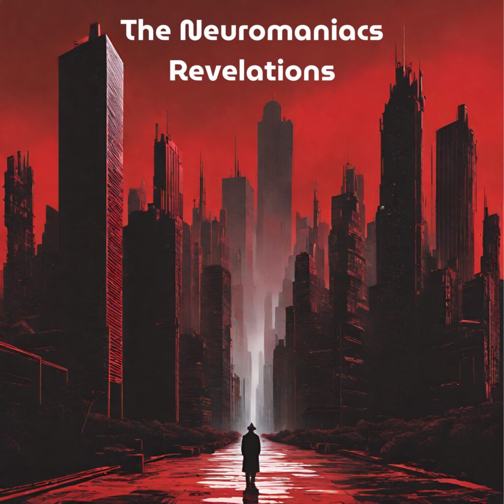 cover art single THE NEUROMANIACS Revelations