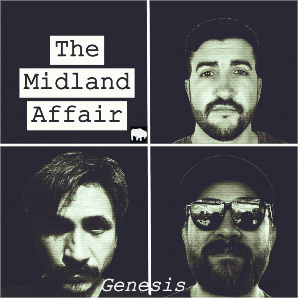 cover art singles The Midland Affair