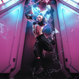 NEO 10Y nos invita a elegir el amor en “CHOOSE LOVE / CRYING IN THE SIMULATION”: Una experiencia sonora transcendental