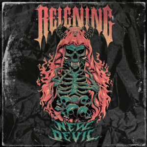 Reinventando el metal, escucha el álbum “New Devil” de Reigning
