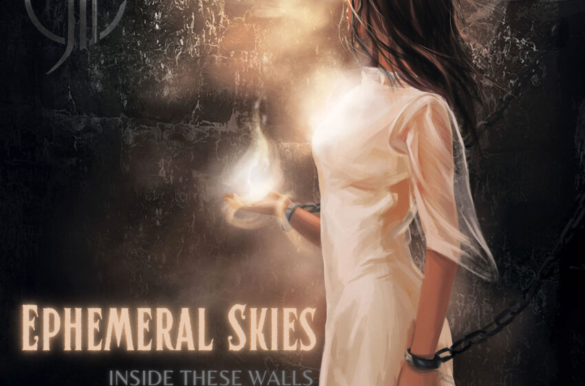  Descubre “Inside these walls” de Ephemeral Skies: Un viaje musical progresivo y cinematográfico