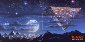 “Asteroid Lost” de Man And Robot Society: Un viaje cósmico que revoluciona la música electrónica y rock