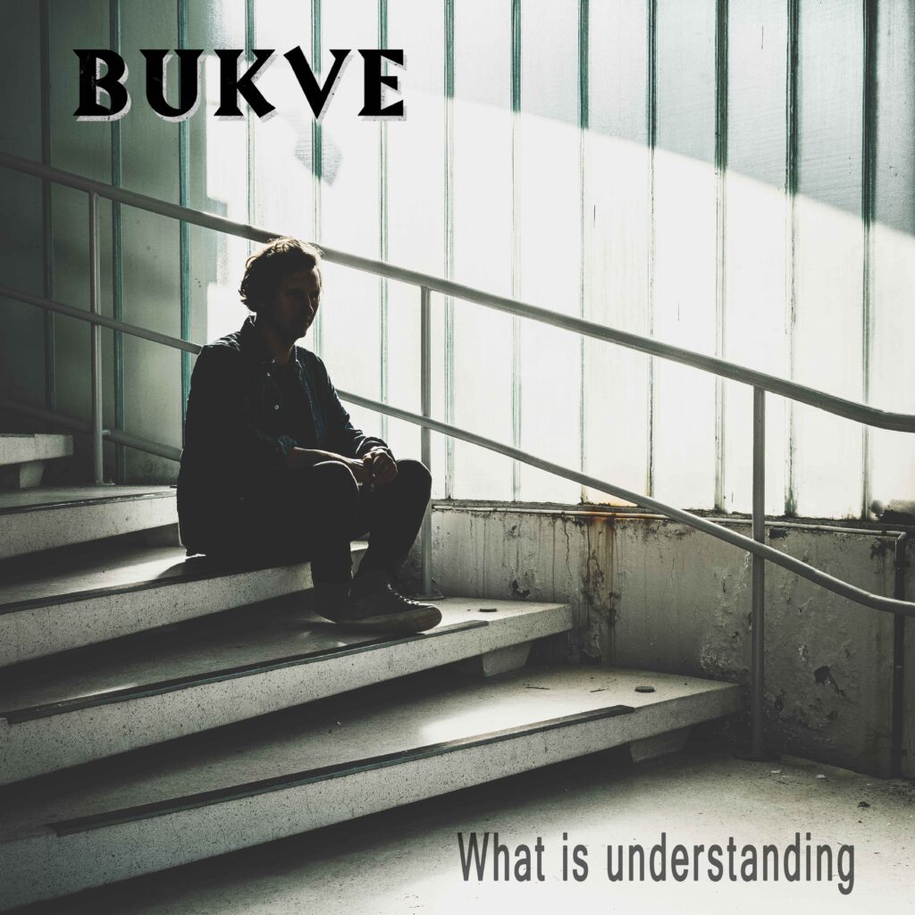 cover album art BUKVE What is understanding