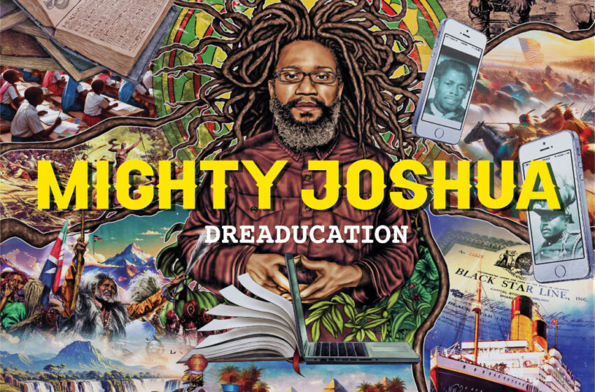  “Dreaducation” de Mighty Joshua: El Reggae Renovado en una Fusión Vibrante