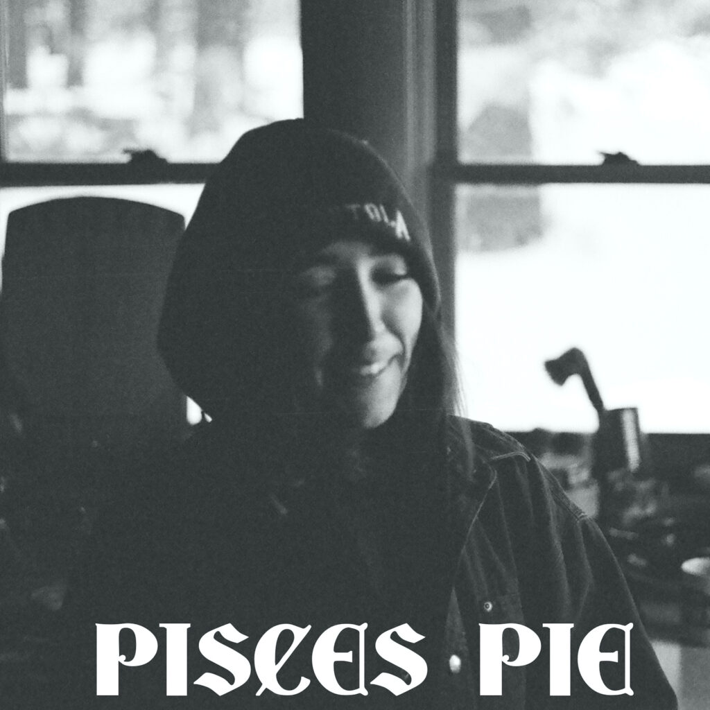 cover album art ODELET Pisces Pie