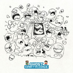 Explorando “Ghost Cartridge”: Un Viaje Innovador en el Hip-Hop Electrónico