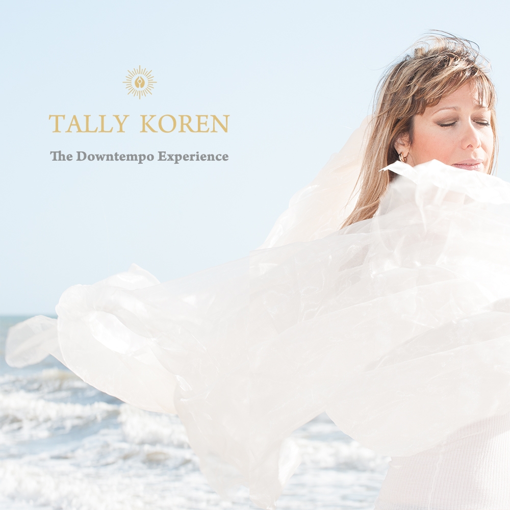 cover art EP TALLY KOREN The Downtempo Experience