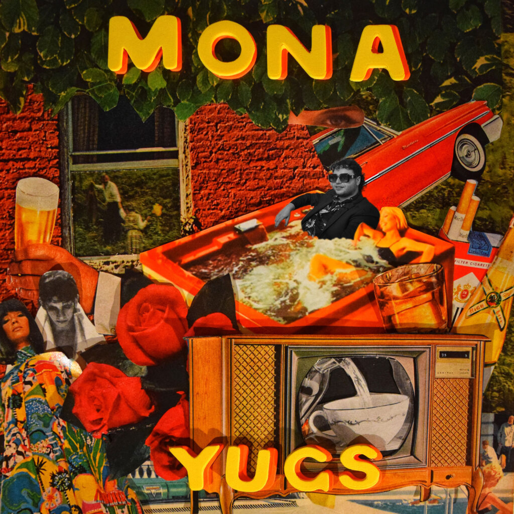 cover single art YUGS Mona