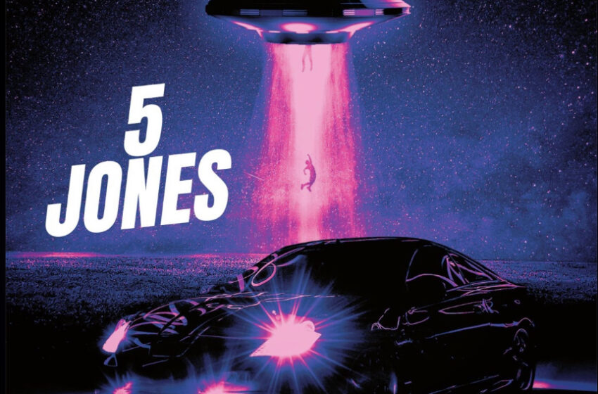  “5 Jones”: El versátil álbum de Akmovie