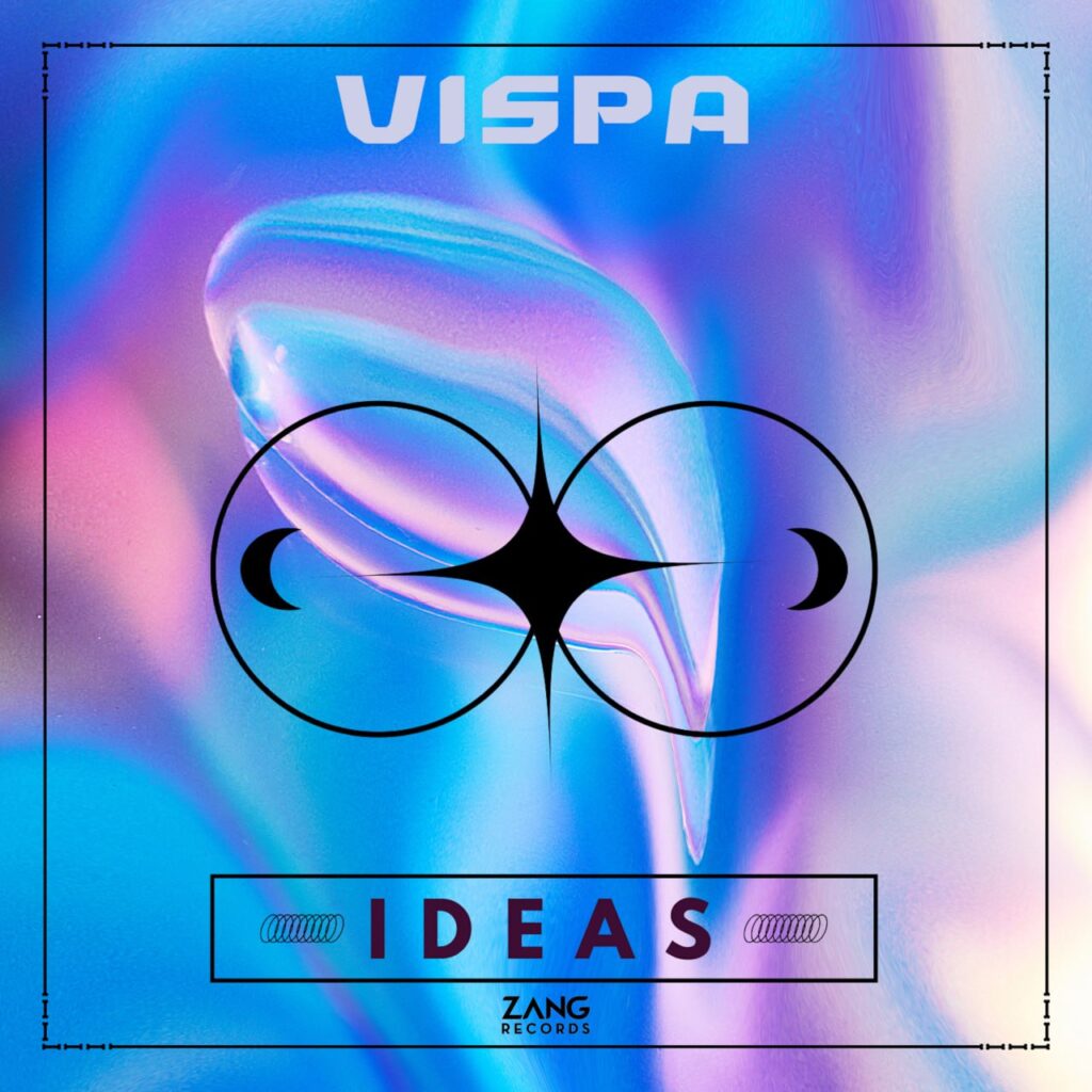 cover EP art VISPA Ideas