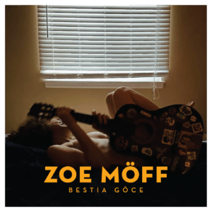 “Bestia Göce”: El impactante EP de rap futurista de Zoe Moff