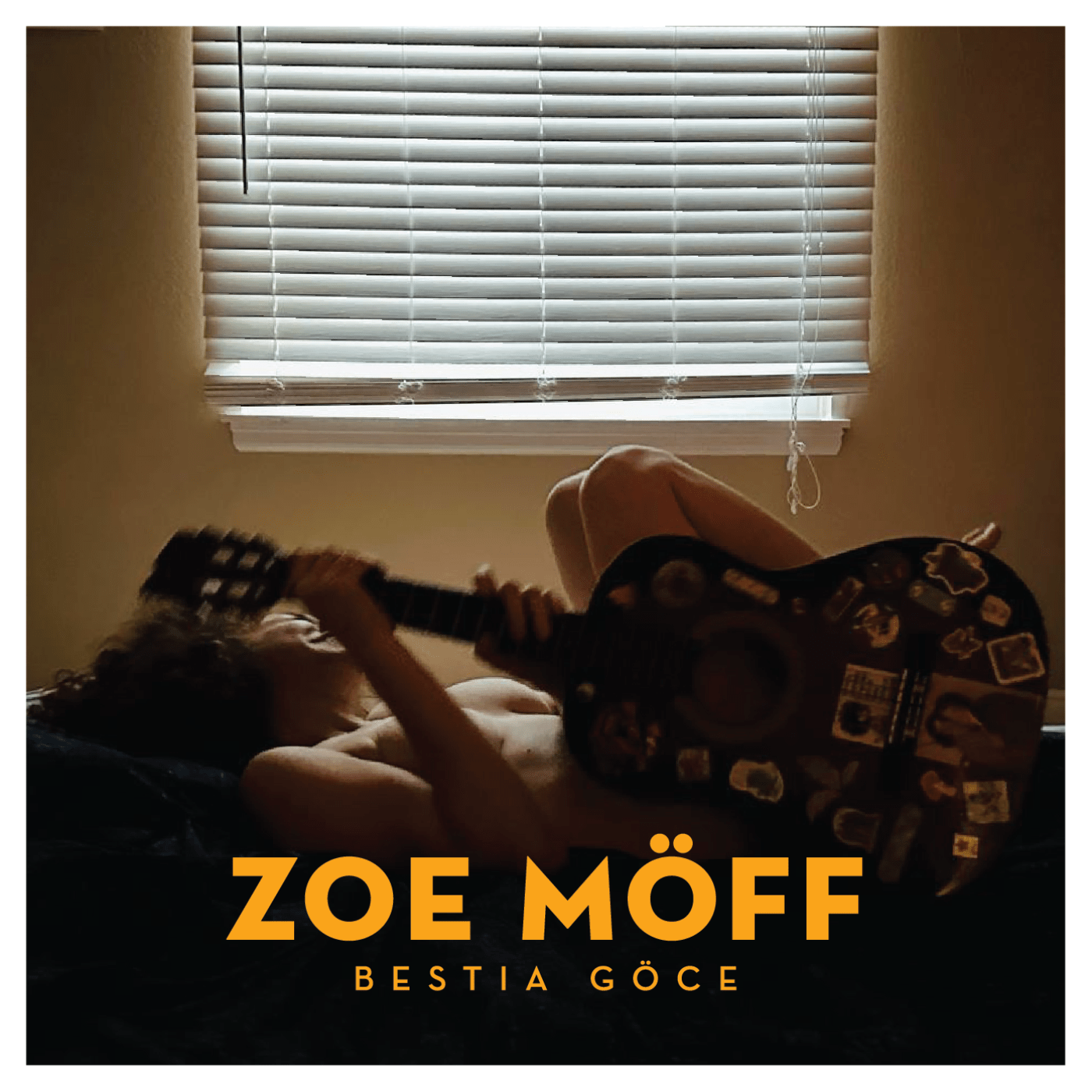  “Bestia Göce”: El impactante EP de rap futurista de Zoe Moff