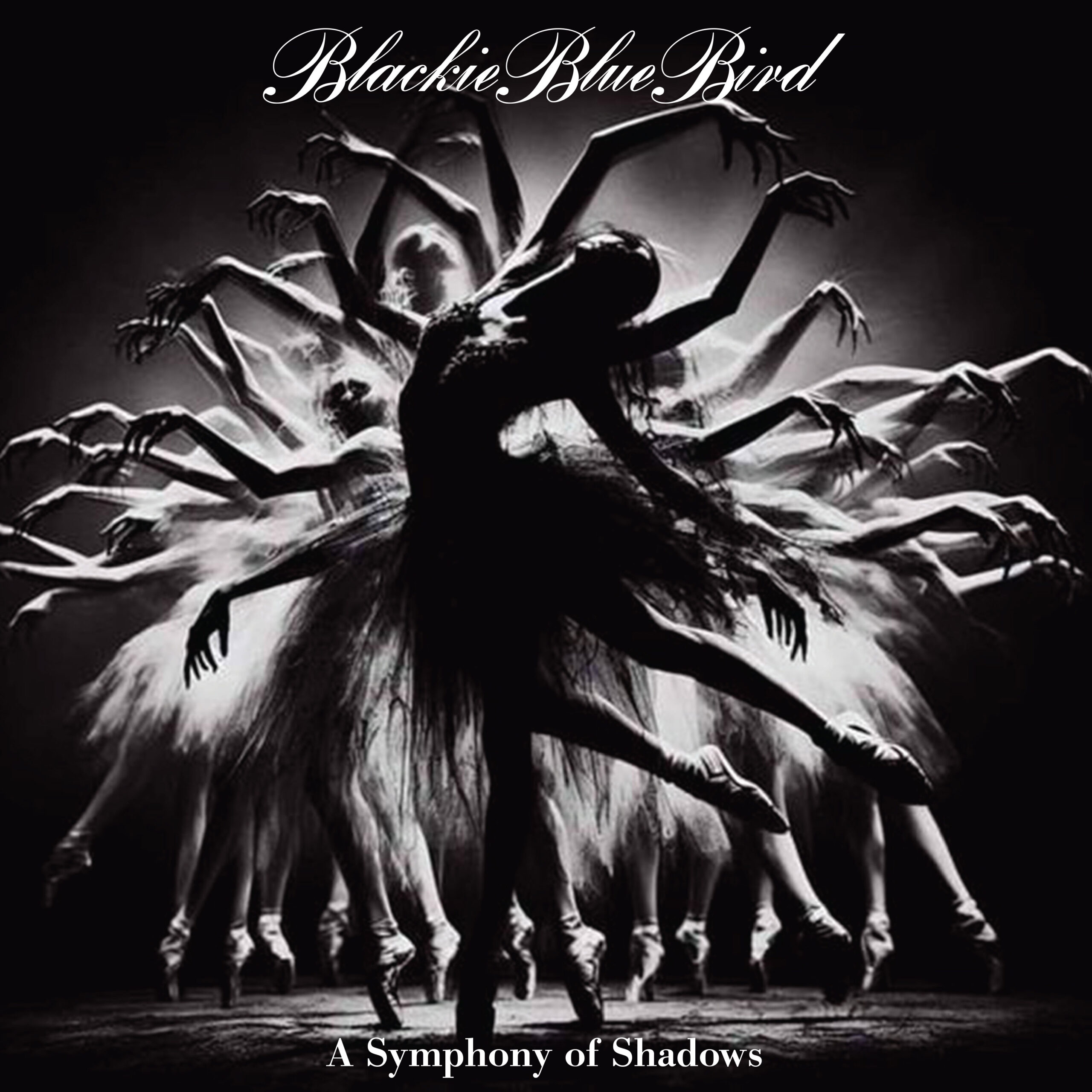 Descubre el Encanto de “A Symphony of Shadows”: El nuevo EP de BlackieBlueBird