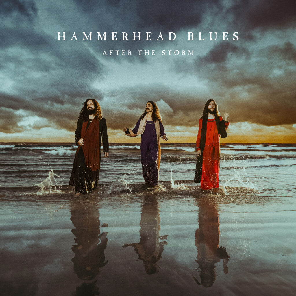 cover album art Hammerhead Blues After The Storm