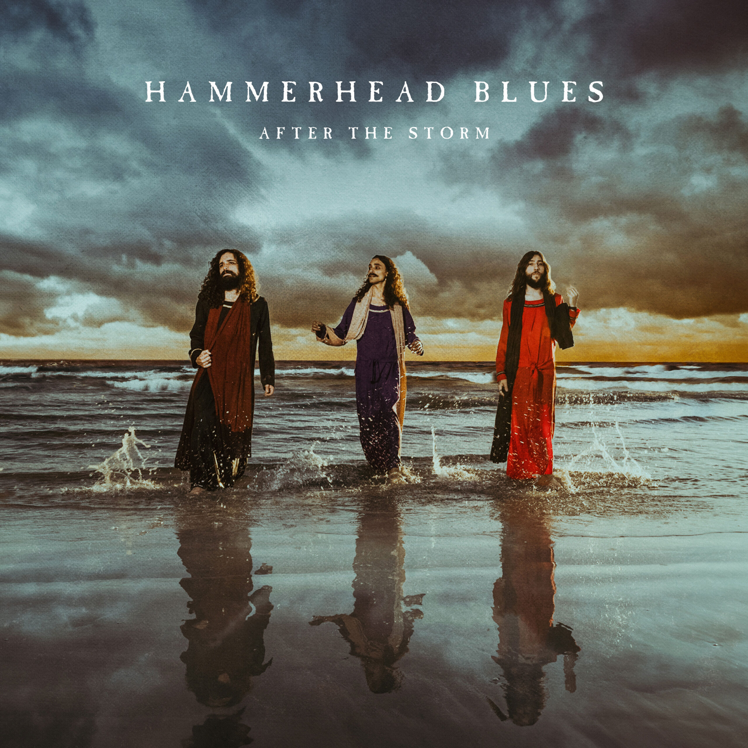 Hammerhead Blues: Resurgiendo con fuerza en “After The Storm”