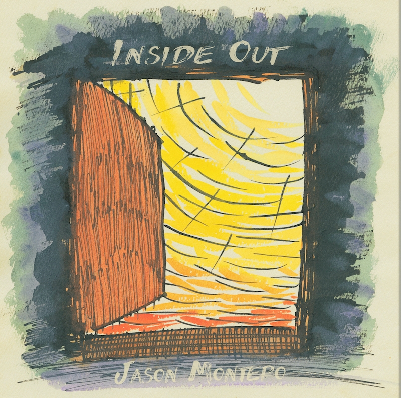 Inside Out Jason Montero Cover